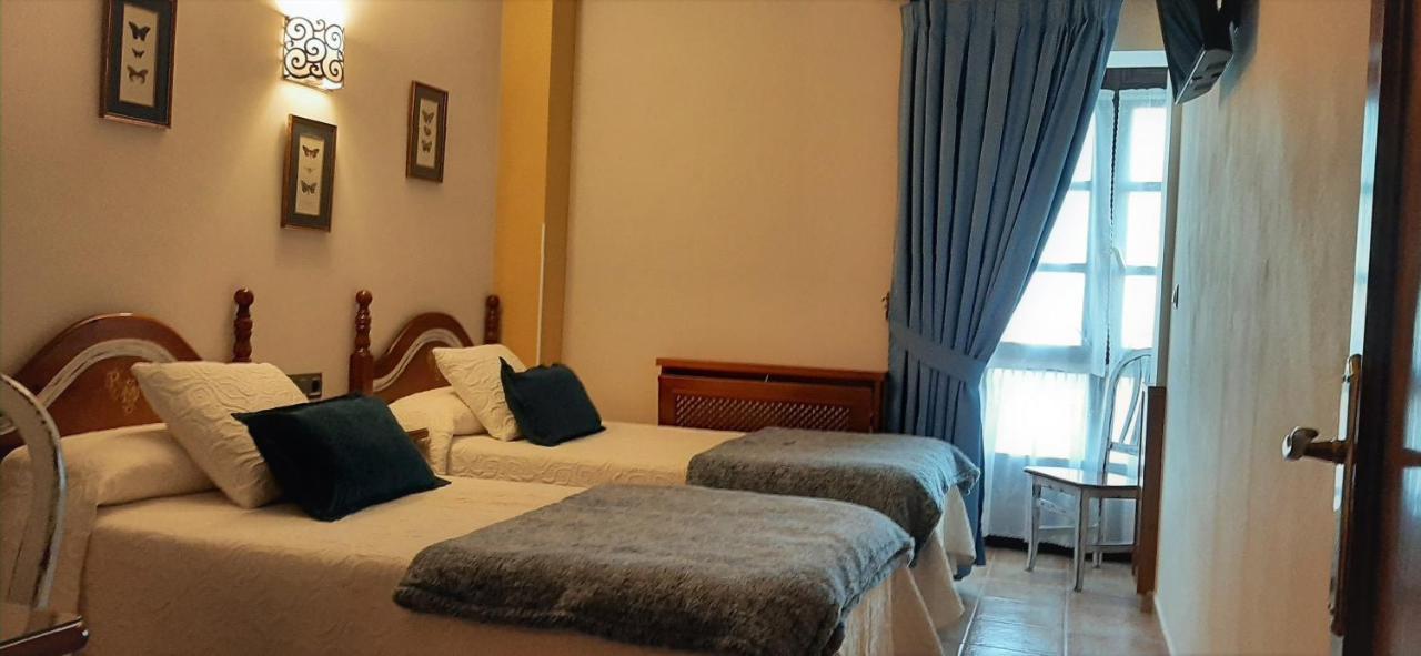 Posada Marina Suances Ngoại thất bức ảnh