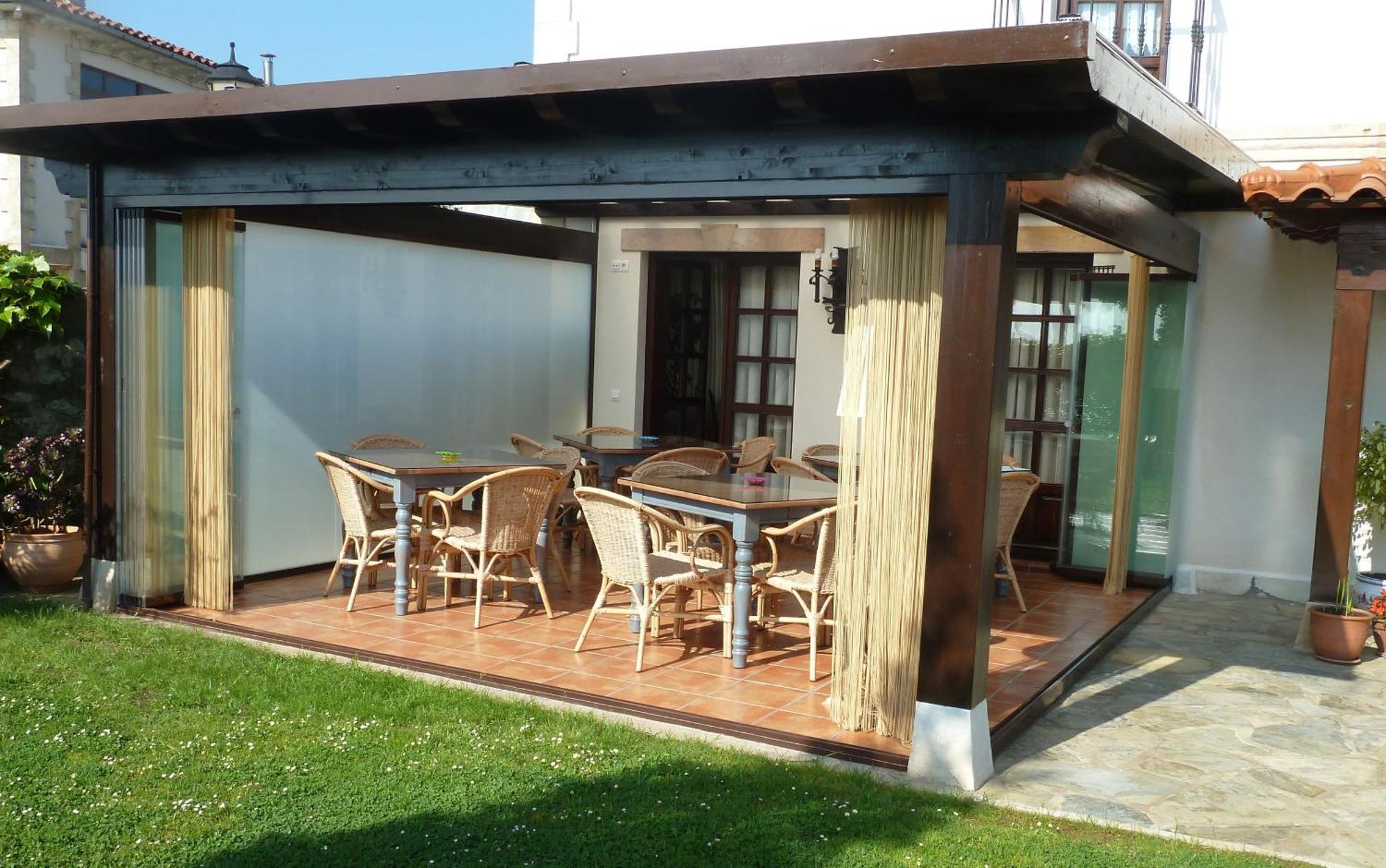 Posada Marina Suances Ngoại thất bức ảnh