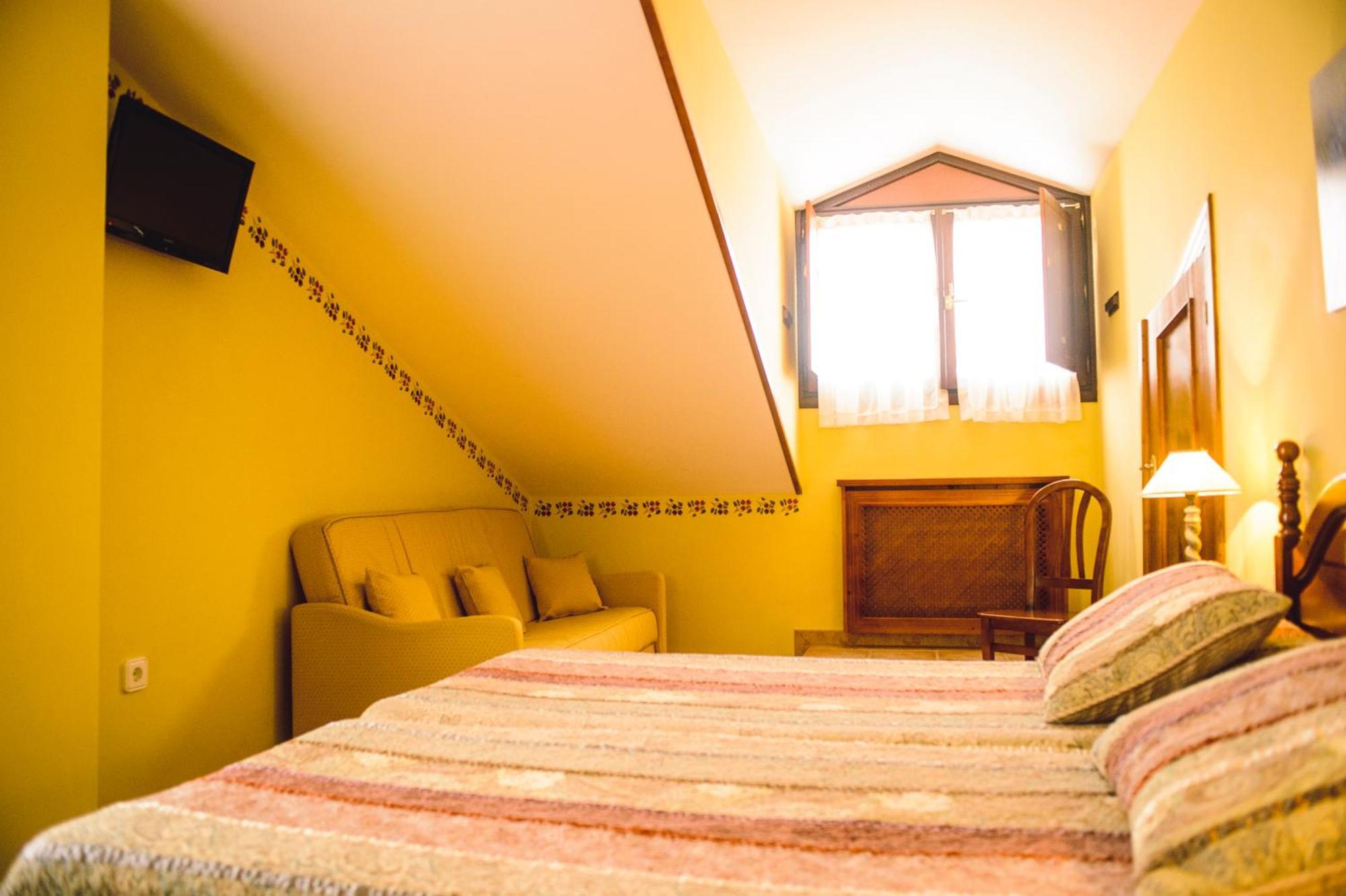 Posada Marina Suances Phòng bức ảnh