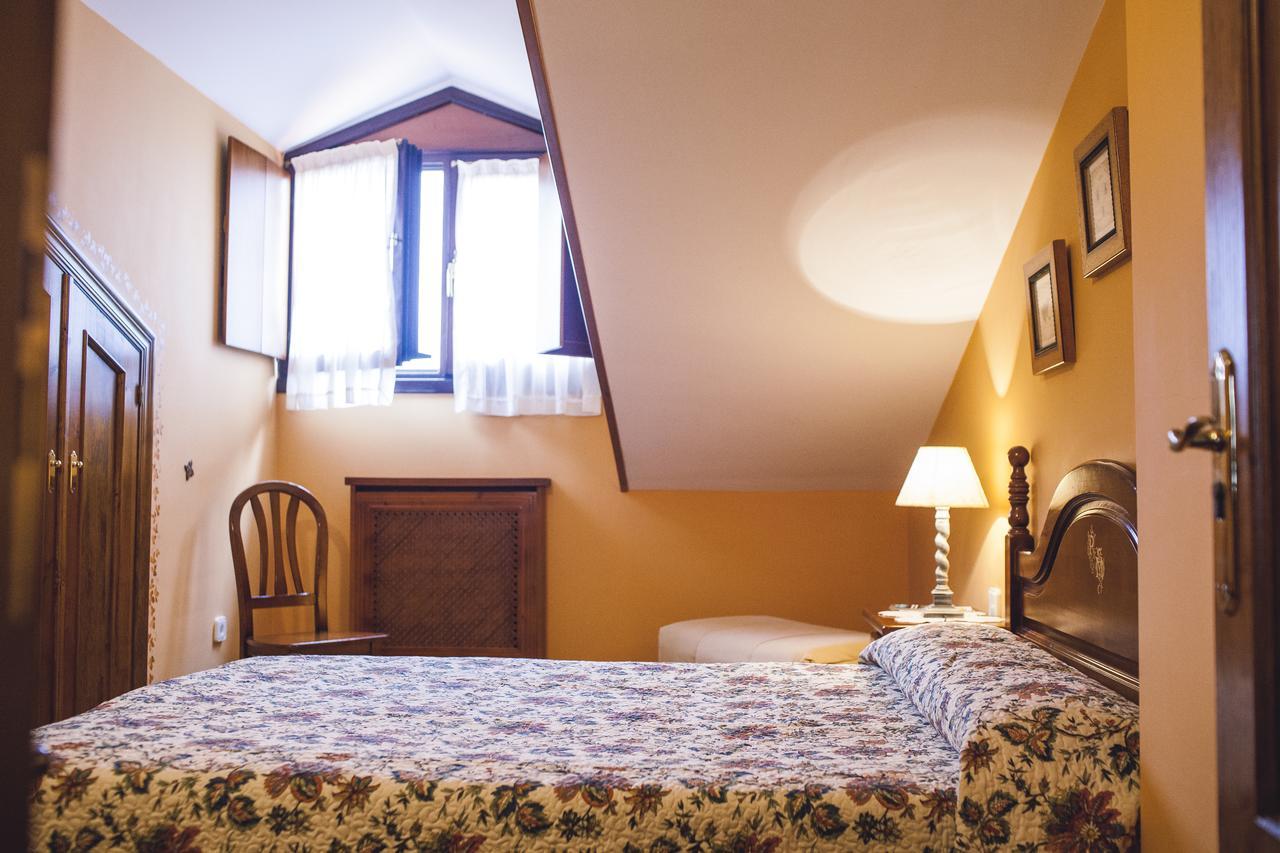 Posada Marina Suances Ngoại thất bức ảnh