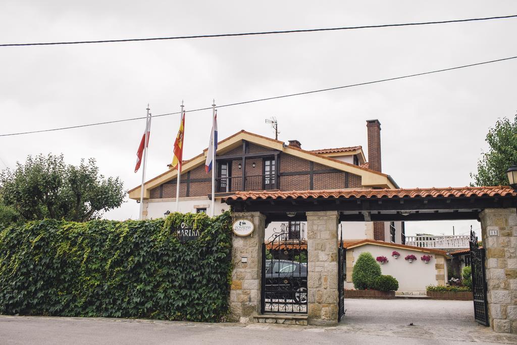 Posada Marina Suances Ngoại thất bức ảnh