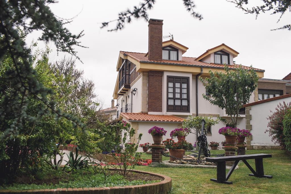 Posada Marina Suances Ngoại thất bức ảnh