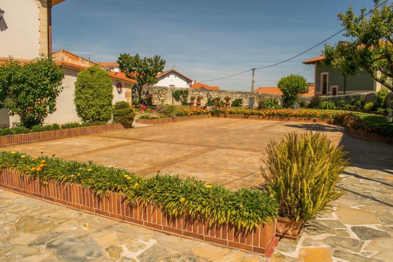 Posada Marina Suances Ngoại thất bức ảnh