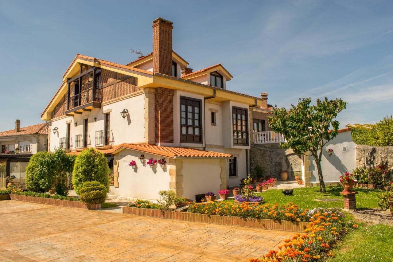 Posada Marina Suances Ngoại thất bức ảnh